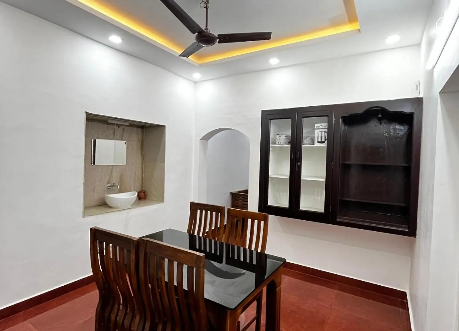 公寓 The Signature Suites Kochi